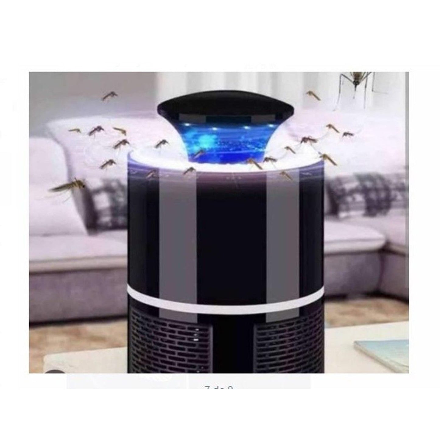 LAMPARA LED MATA MOSCAS