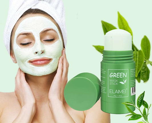 PACK 3 MASCARILLAS TE VERDE GREEN MASK- PAGA 1 LLEVATE 3
